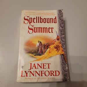Spellbound Summer By Janet Lynnford Paperback Book